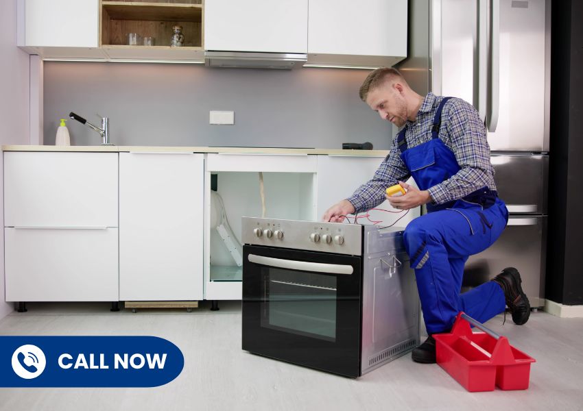 Appliance Repair Services in Sun Prairie, WI